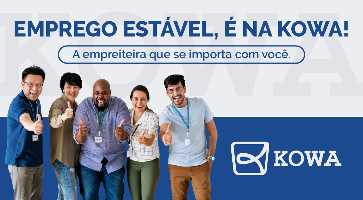 Kowa, Empregos no Japão