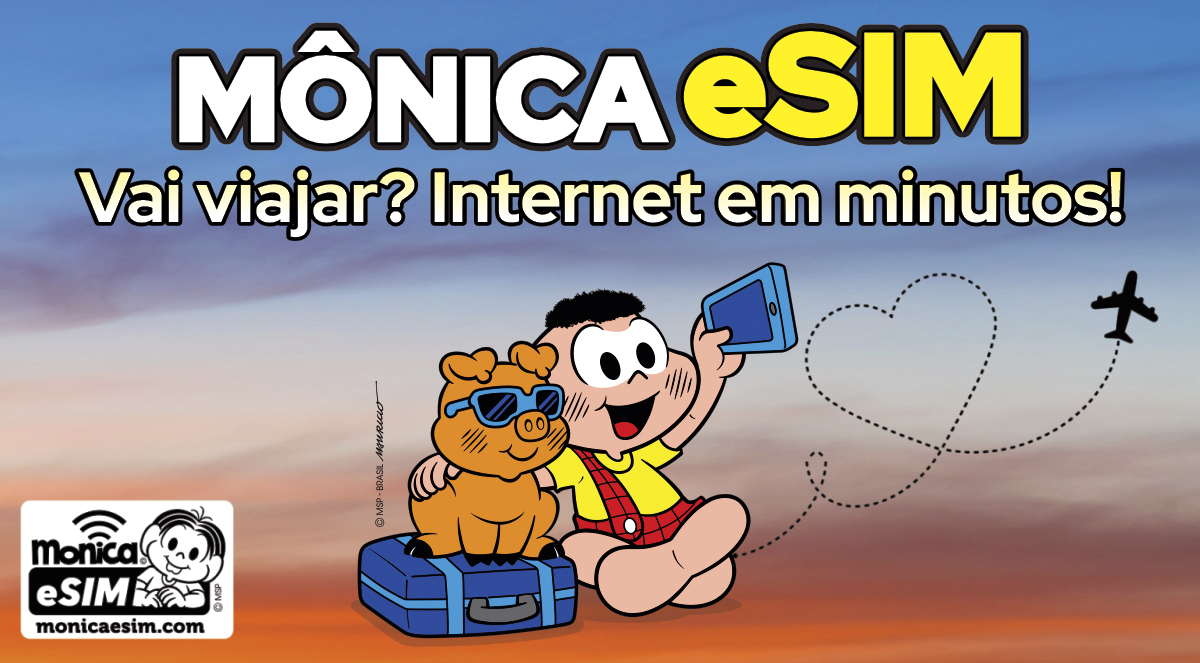 E-sim Mônica