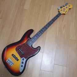 BAIXO KGARAGE JAZZ BASS LINDO!!!