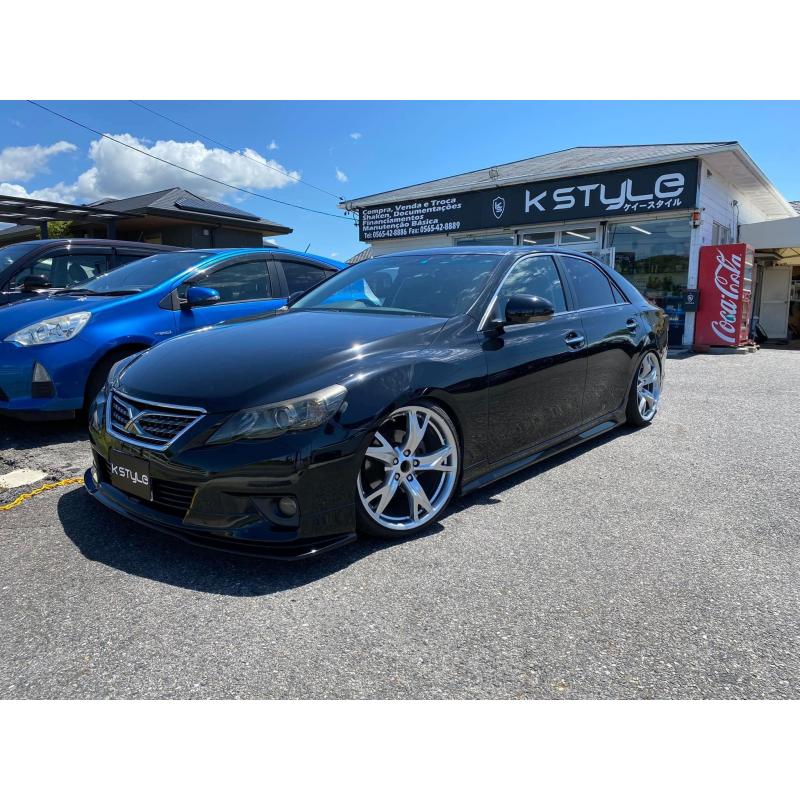 Toyota Mark X 2.5 S-Package Ano 22