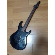 GUITARRA ARIA PRO II BLACK DOG!!!