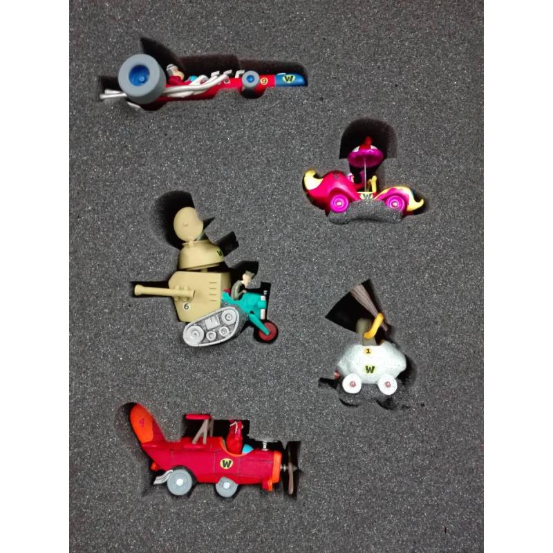 Corrida Maluca Mini Cars ( Kenshin Wacky Races )