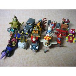 Corrida Maluca Mini Cars ( Kenshin Wacky Races )