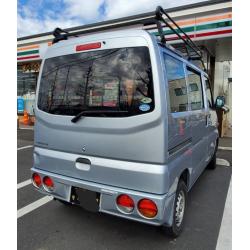 Mitsubishi Minicab Ano 19 shaken 7/2023