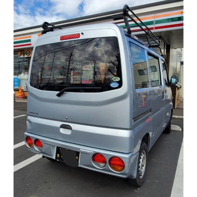 Mitsubishi Minicab Ano 19 shaken 7/2023