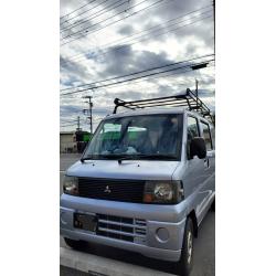 Mitsubishi Minicab Ano 19 shaken 7/2023