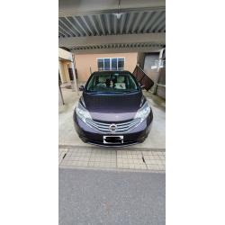 Nissan note H24