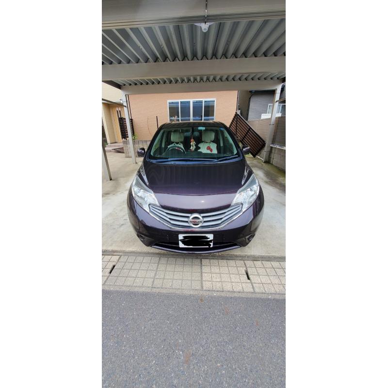 Nissan note H24