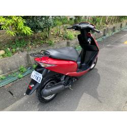 VENDO HONDA JOG 50cc 4 TEMPOS ¥60MIL