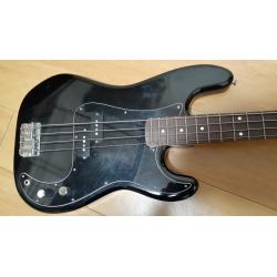 BAIXO MODELO FENDER PRECISION, IMITAÇÃO PERFEITA FEITO POR LUTHIER!!!