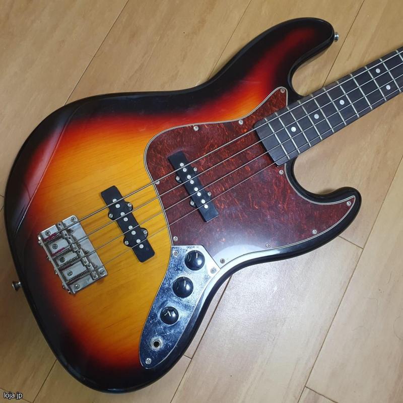 BAIXO KGARAGE JAZZ BASS LINDO!!!
