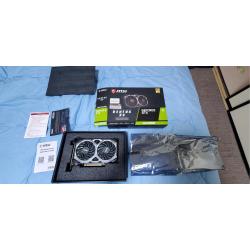 GTX 1660 SUPER MSI VENTUS XS OC 6GB