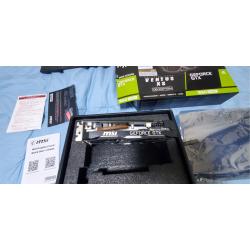 GTX 1660 SUPER MSI VENTUS XS OC 6GB