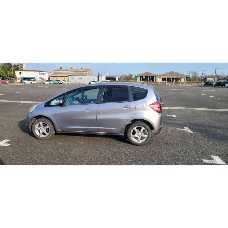 Vendo Honda Fit