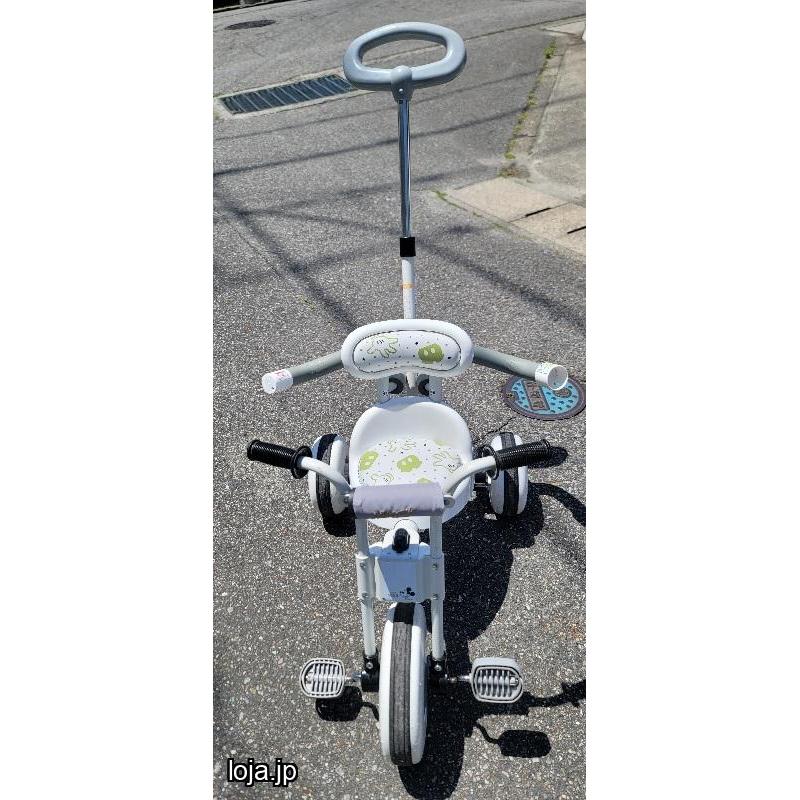 Triciclo Mickey Mouse