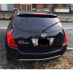 Última chance Nissan Murano 3.5