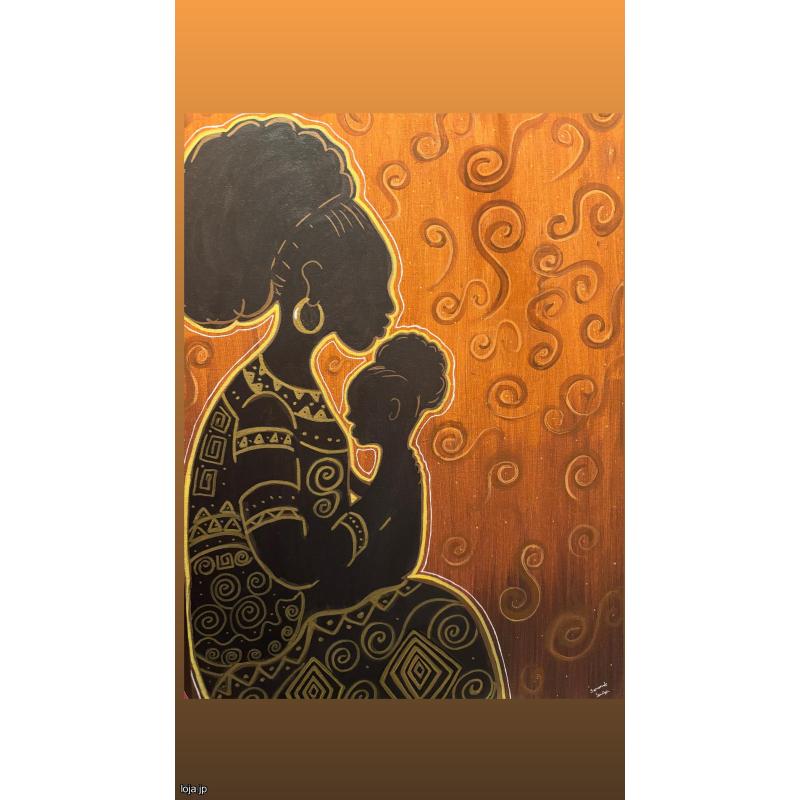 Quadro Herança viva
