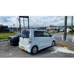 Suzuki Wagon R Stingray Ano 23