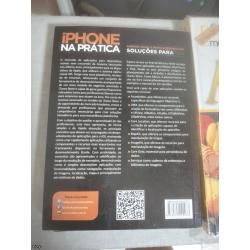 livro iphone na pratica 1500 yens