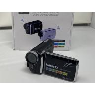 camera filmadora digital novinha barata