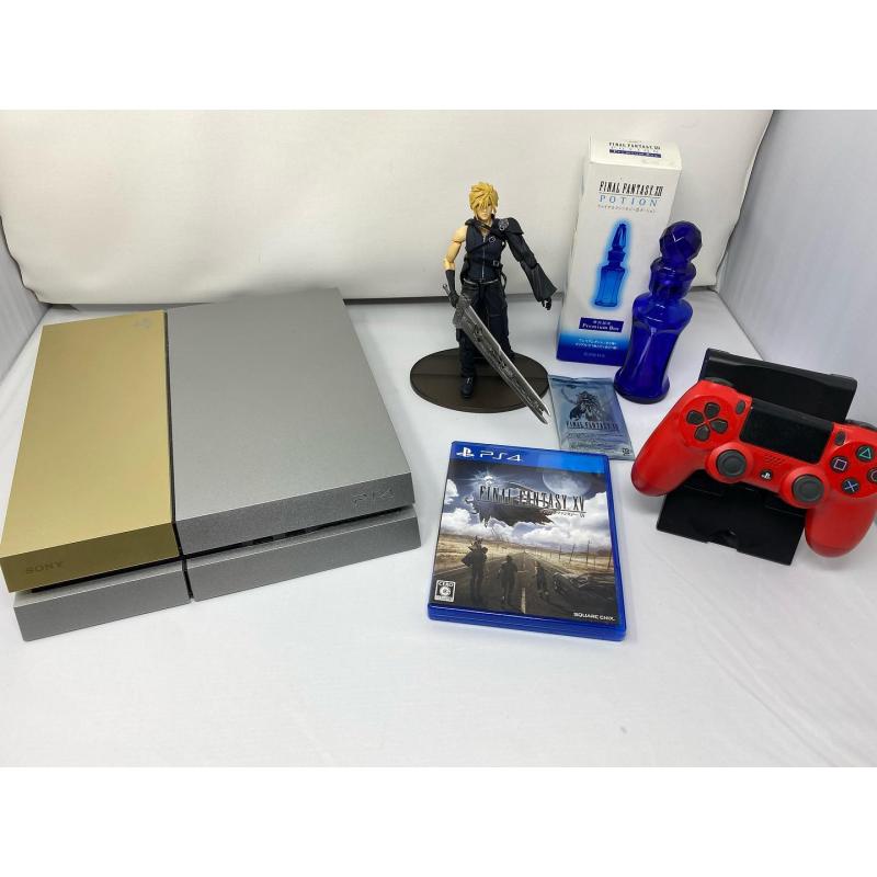 VendoPlaystation 4 Edição especial