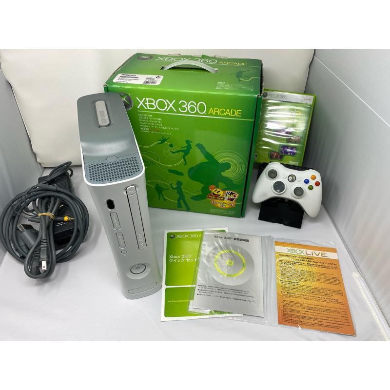 Vendo Xbox 360 modelo Arcade nunca usado so aberto p test