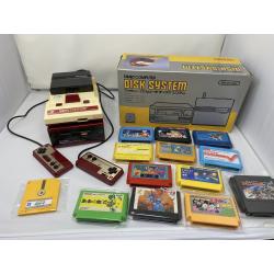 vendo nintando Family Computer e Disksystem junto