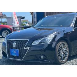 Toyota Crown Athlete S Hybrid