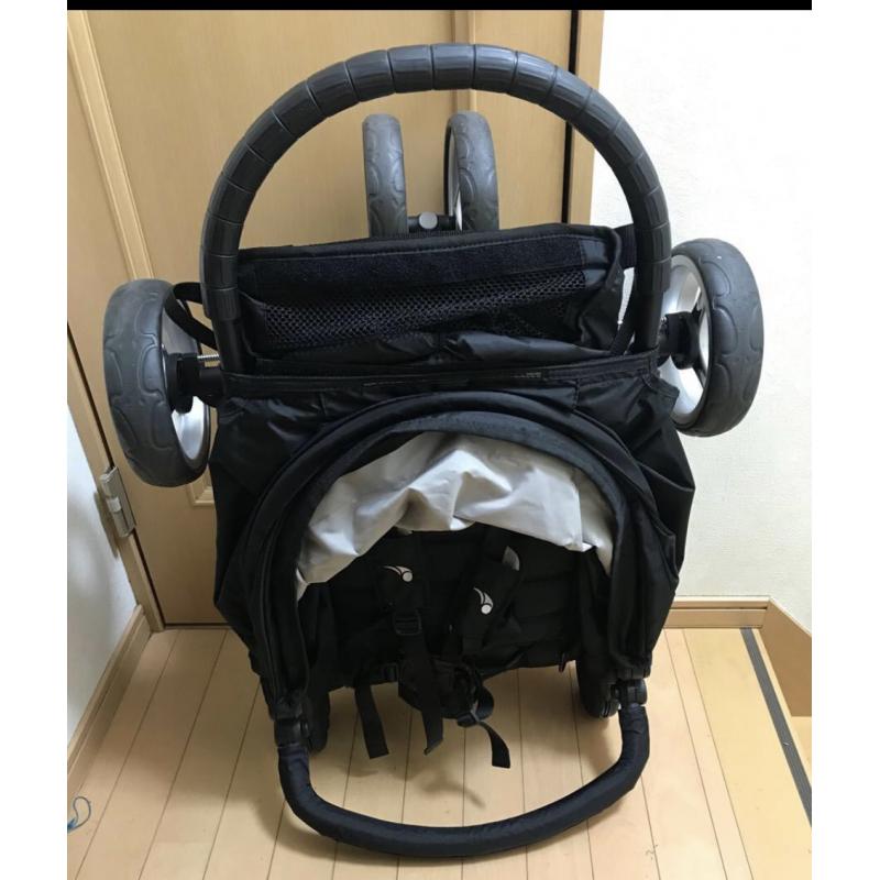 carrinho de bebê usado Baby Jogger City Mini