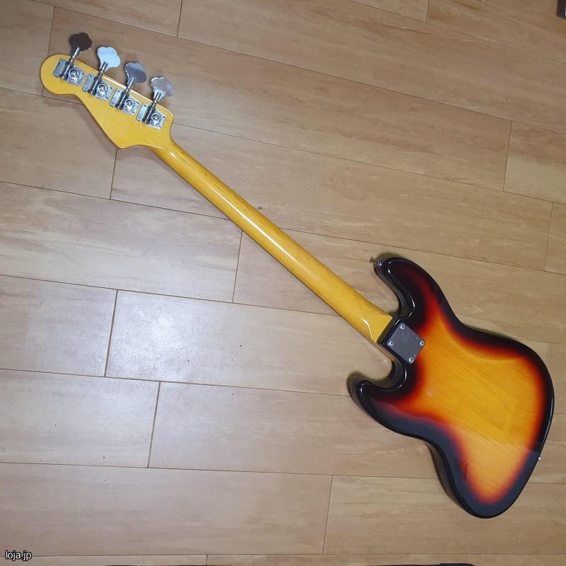 BAIXO KGARAGE JAZZ BASS LINDO!!!