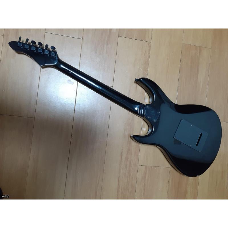 GUITARRA ARIA PRO II BLACK DOG!!!
