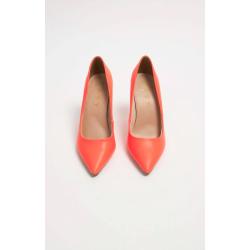 537SC000233 LP SCARPIN NEON CORAL