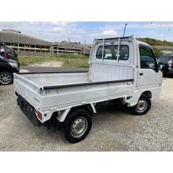 Kei truck Subaru sambar!!