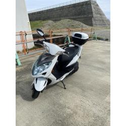 Motinha 150cc novinha