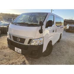 Nissan NV350 caravan, ano 24!!!