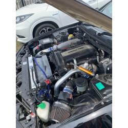 Nissan Silvia S15 MT Turbo Spec-S (Montado) Ano 12