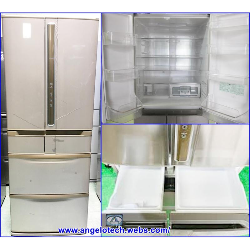 REFRIGERADOR - 501 Litros - HITACHI