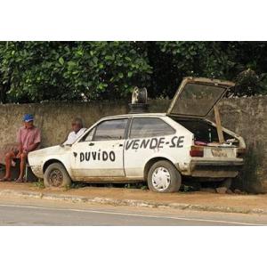 vendo meu carro