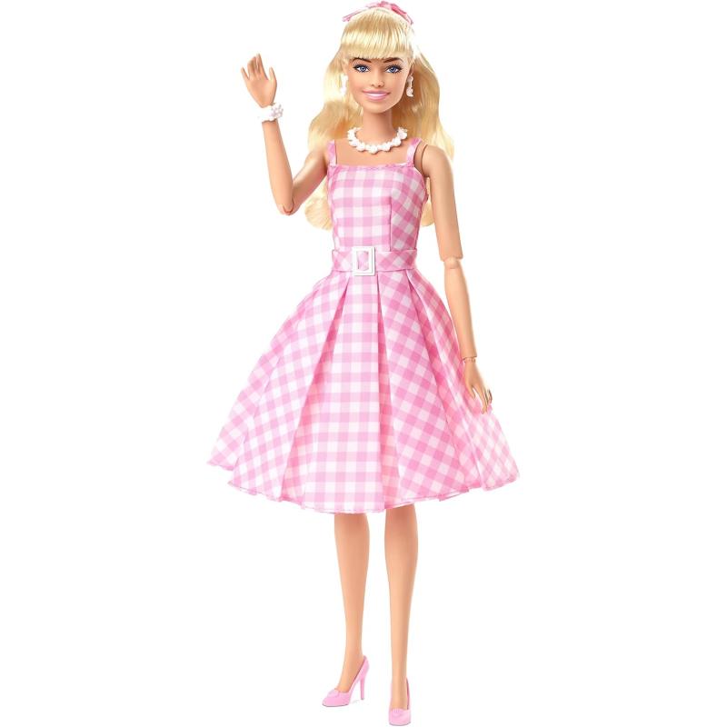 Barbie Movie Margot  Robbie