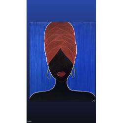 Quadro Herança de rainhas