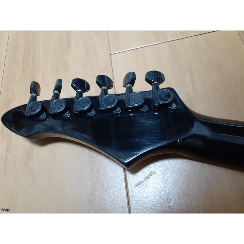 GUITARRA ARIA PRO II BLACK DOG!!!