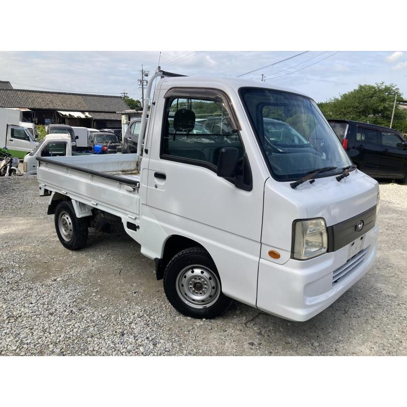 Kei truck Subaru sambar!!