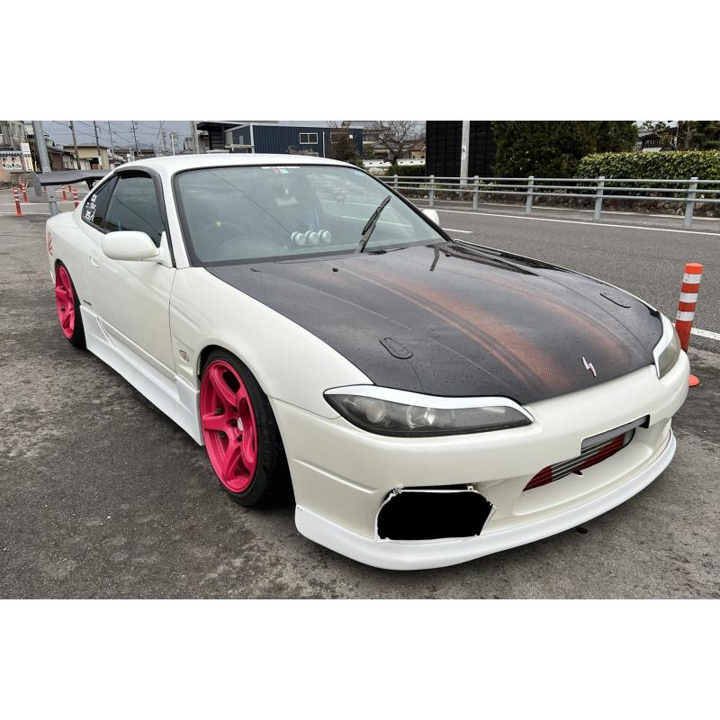 silvia s15 spec r