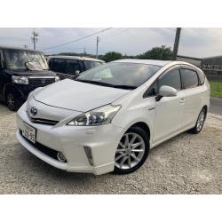 Prius alpha S-touring ano 24!!!!