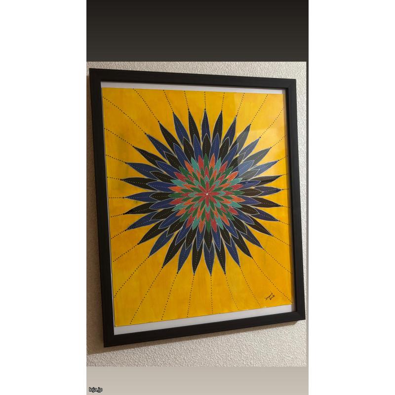 Quadro Raízes de ancestralidade