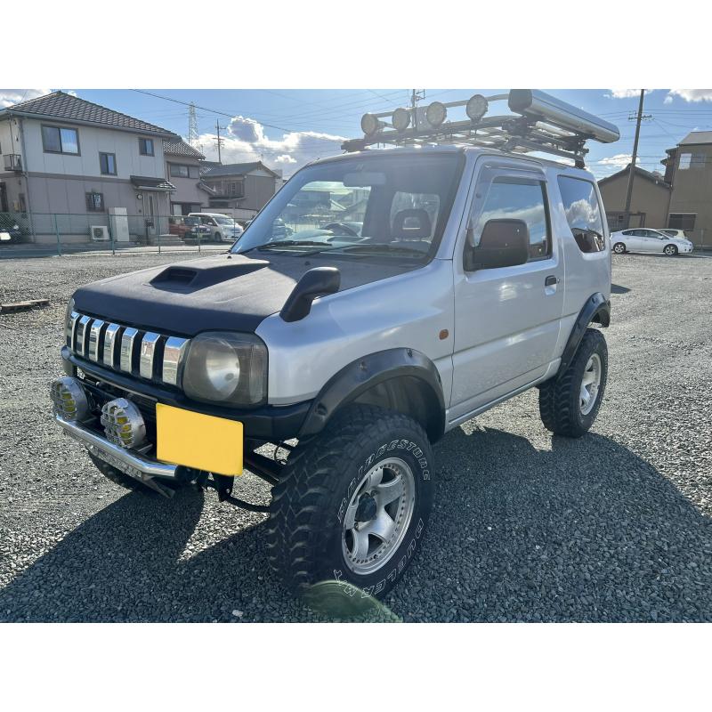 Jimny Manual Shaken:R.5/5