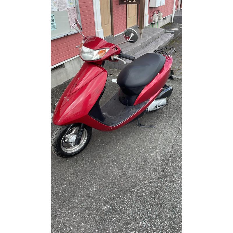 VENDO HONDA JOG 50cc 4 TEMPOS ¥60MIL