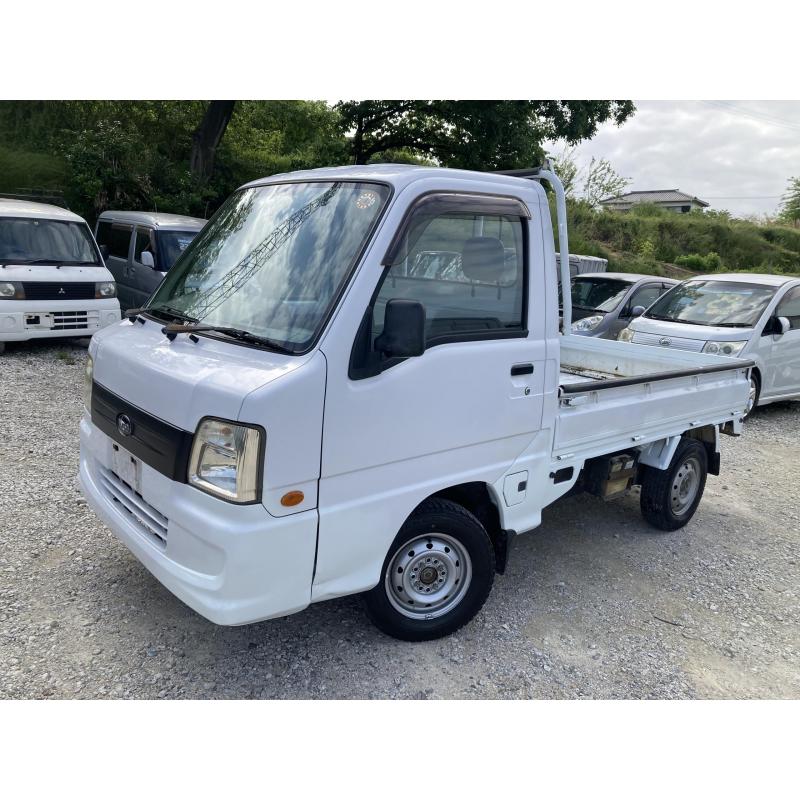 Kei truck Subaru sambar!!