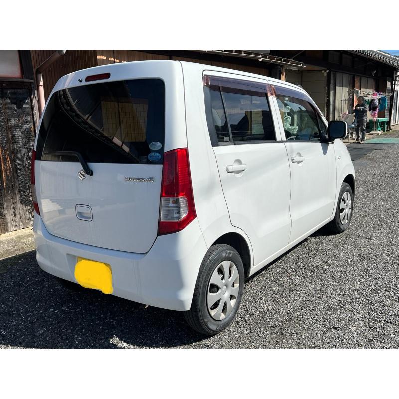 WAGON R