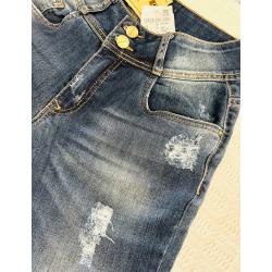 01CF279600 - LP CALÇA BOOT LEG LOW